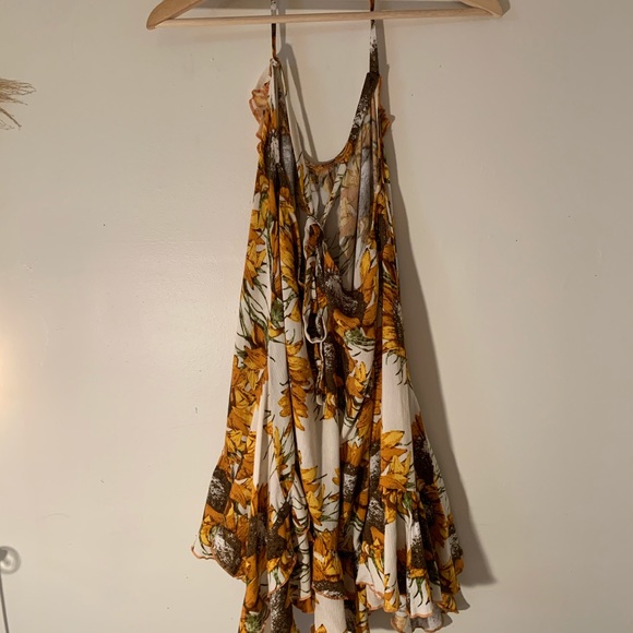 Entro Sunflower Tunic size Small - Picture 3 of 5